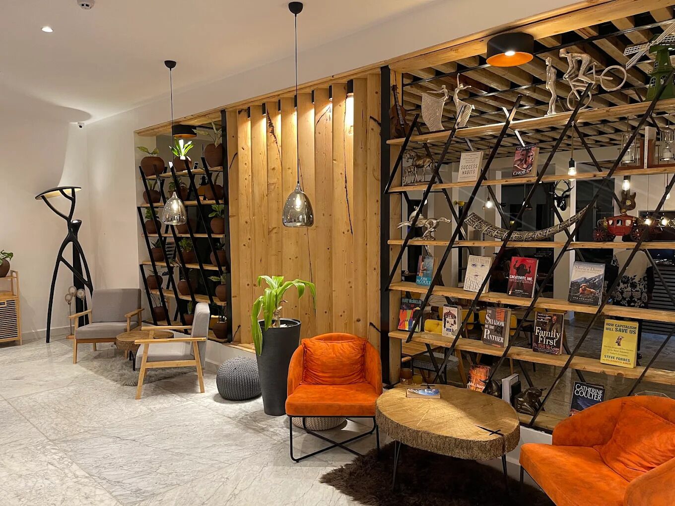 Appartement Standard, balcon, vue ville | Intérieur