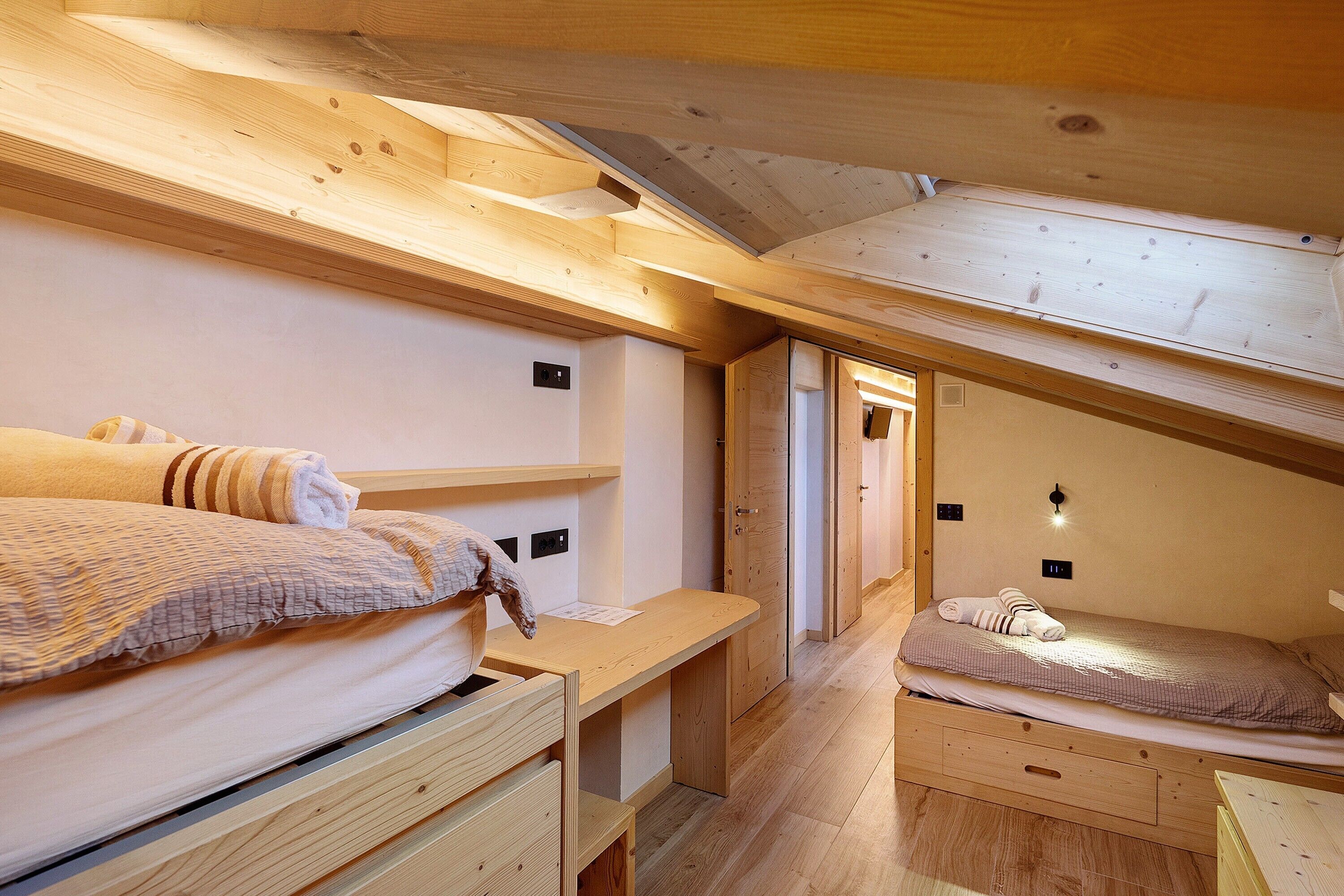 Wi-Fi, draps fournis