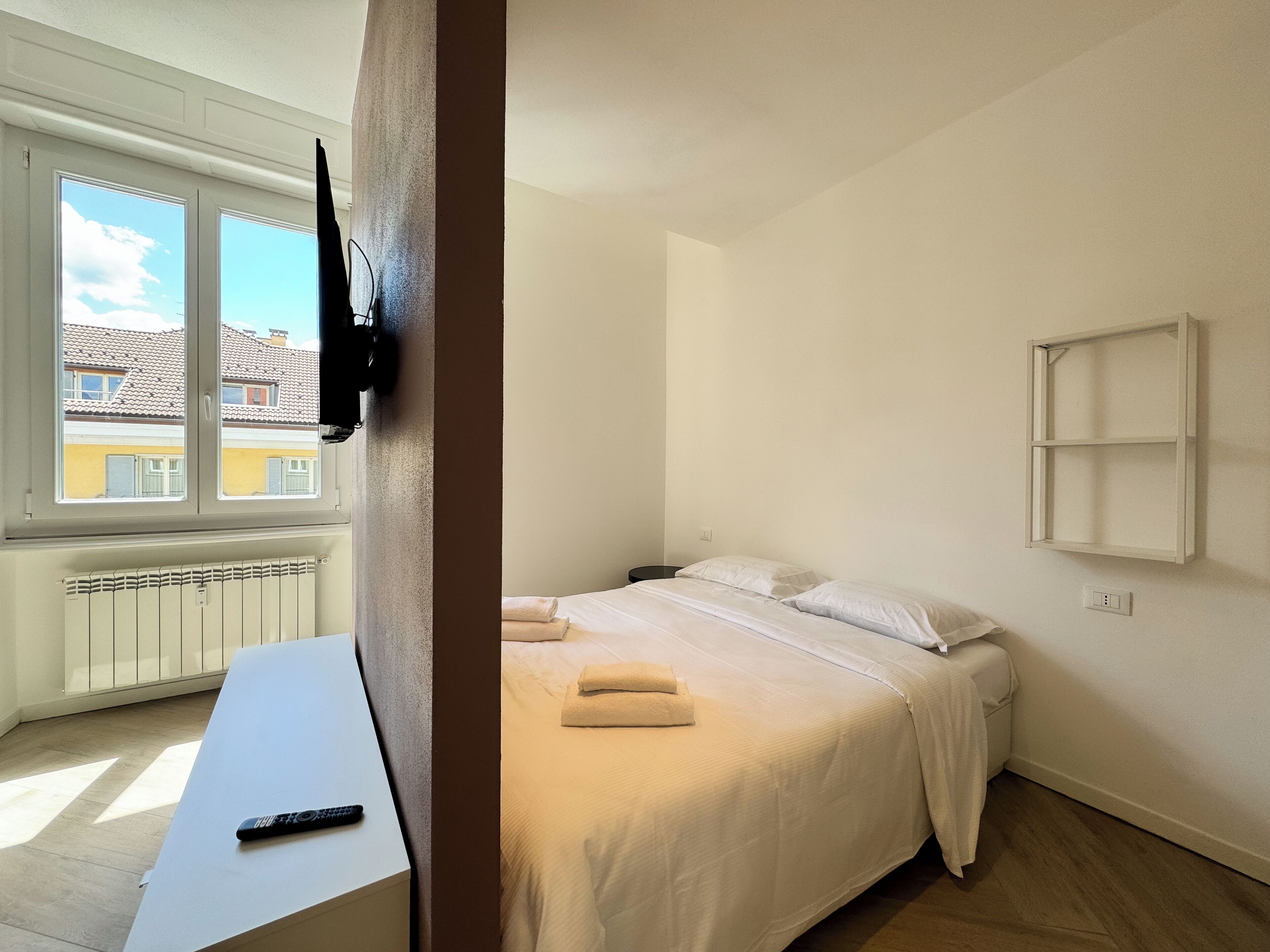 1 camera, culla da viaggio, Wi-Fi, lenzuola