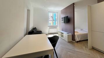 1 camera, culla da viaggio, Wi-Fi, lenzuola