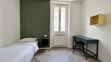 1 camera, culla da viaggio, Wi-Fi, lenzuola