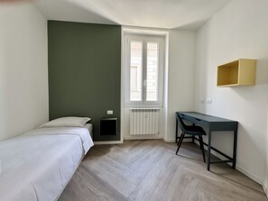 1 camera, culla da viaggio, Wi-Fi, lenzuola