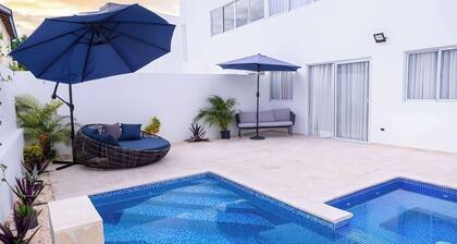 3 BR Villa With Private Pool and Jacuzzi