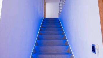 Villa, 3 Bedrooms, Smoking, Private Pool | Interior