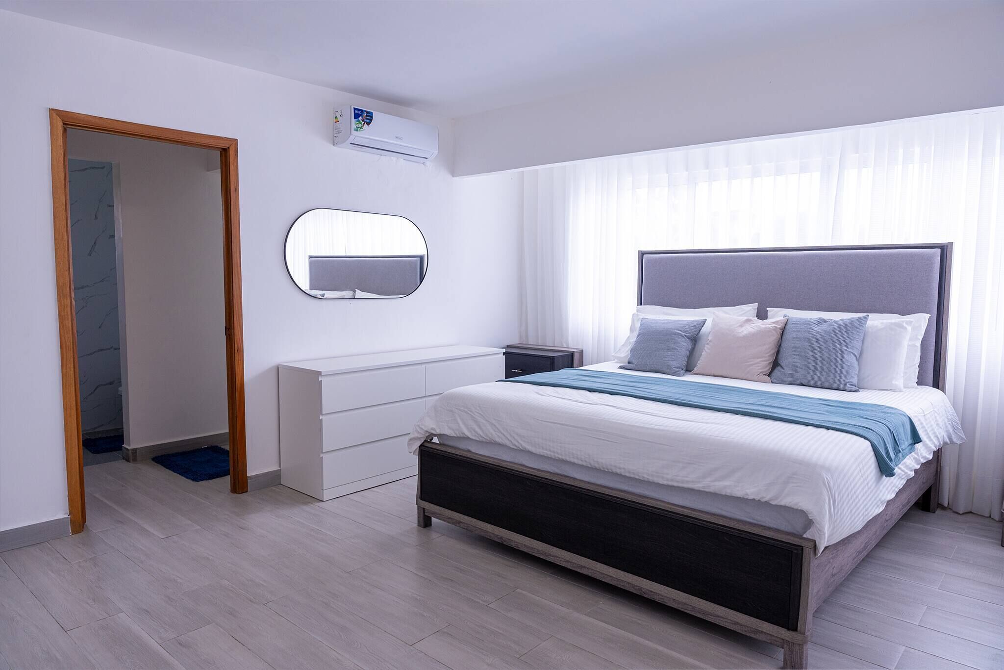 3 bedrooms