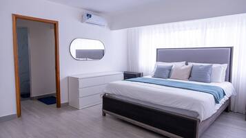 3 bedrooms