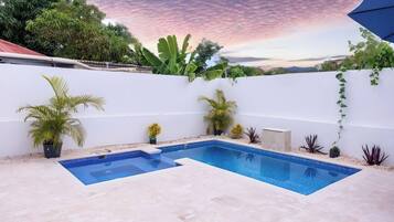 Villa, 3 Bedrooms, Smoking, Private Pool | Pool | Outdoor pool