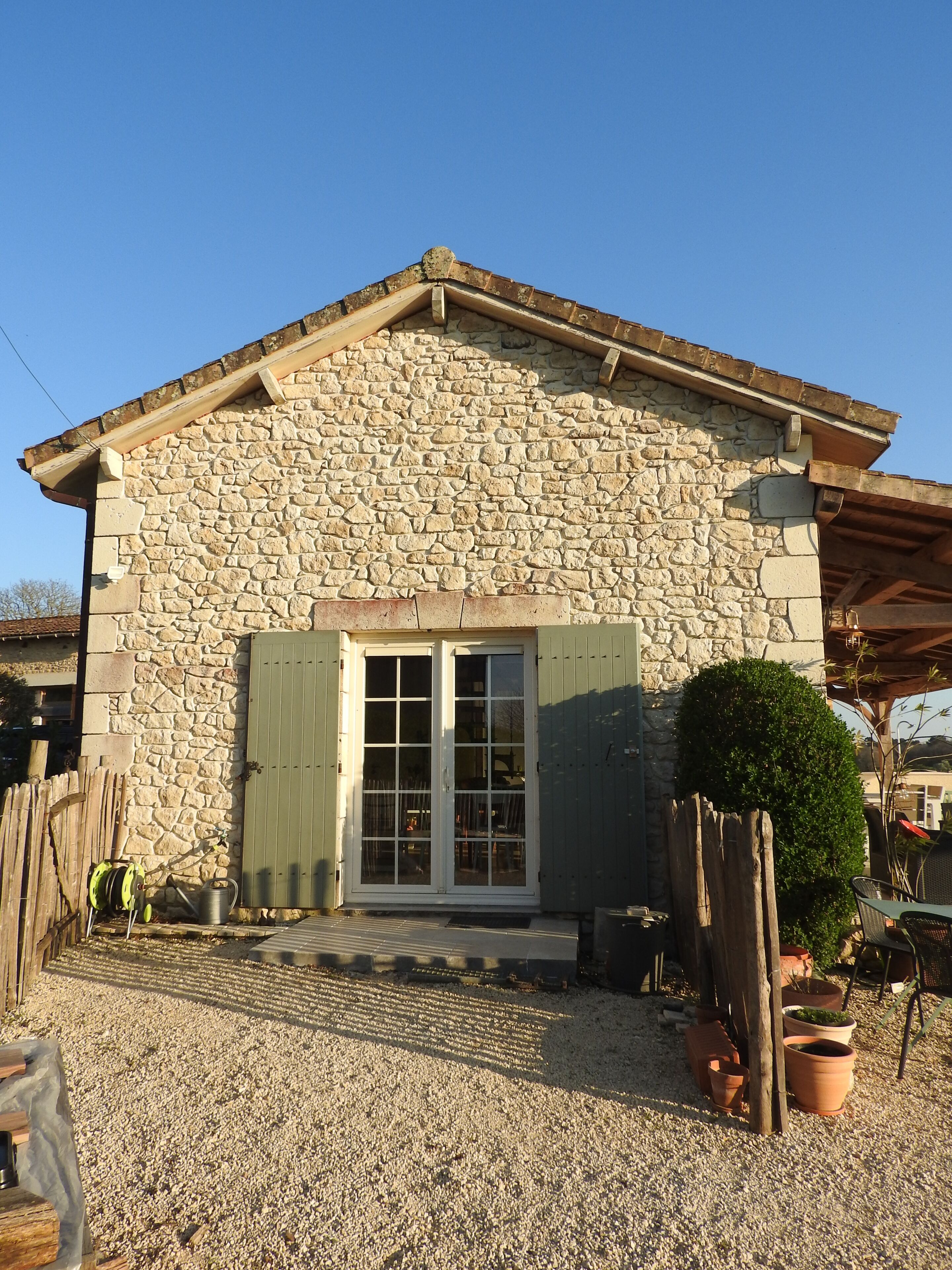 Extérieur