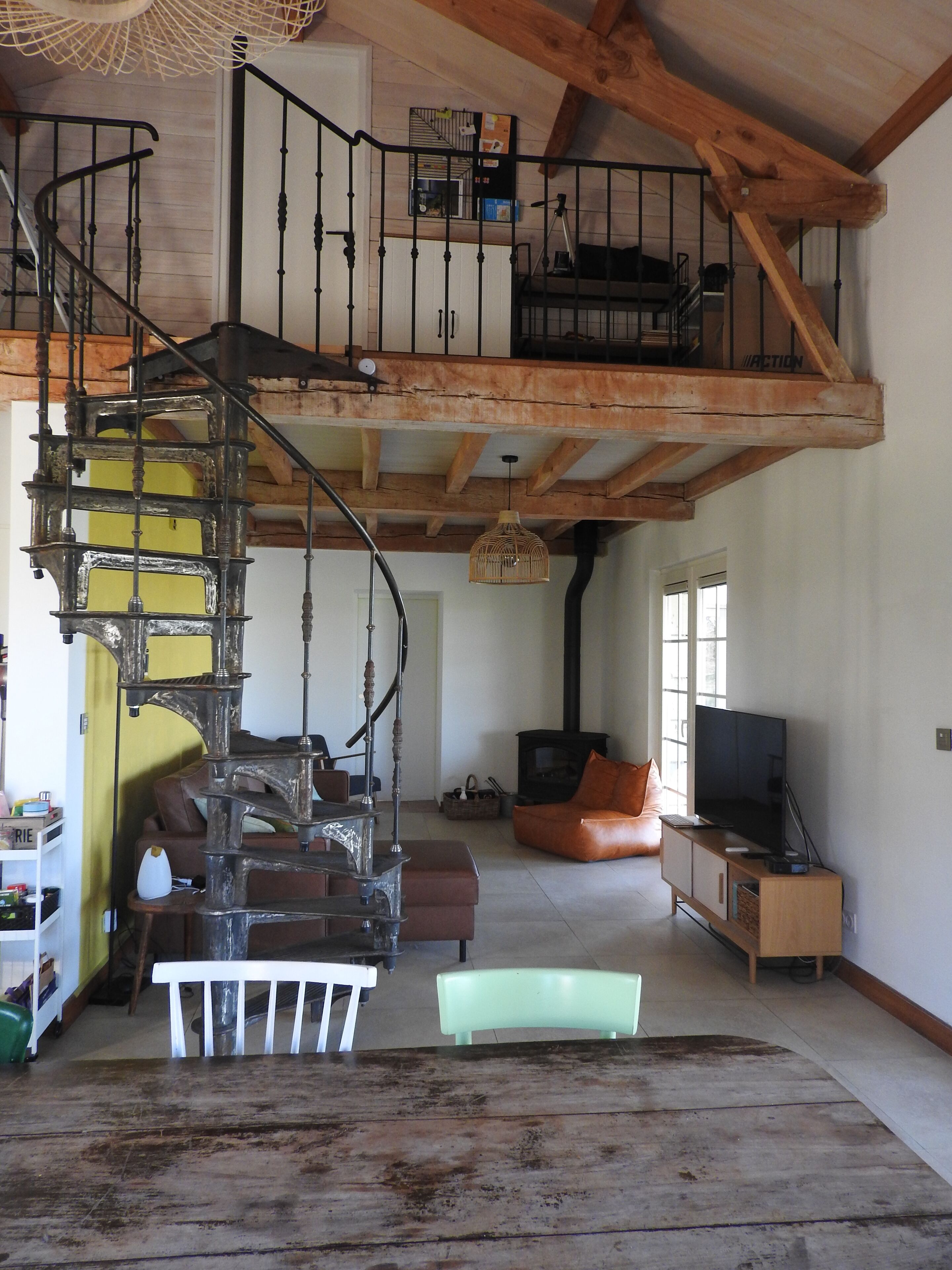 Intérieur