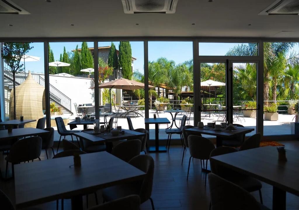 Bar (in der Unterkunft)