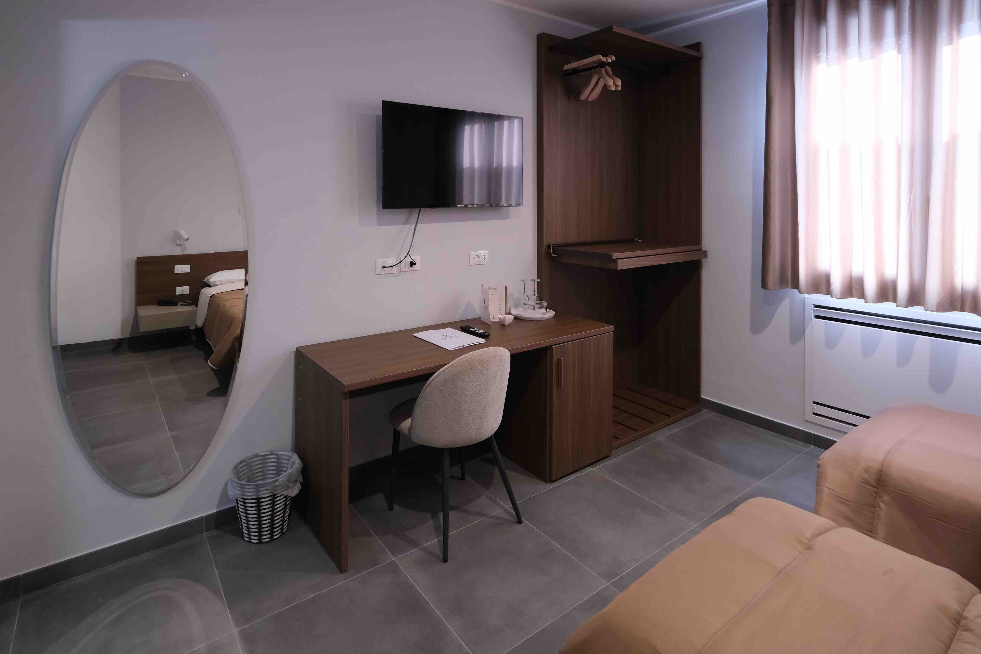 Standard Double Room | Free WiFi