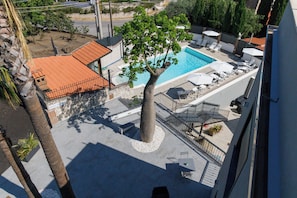 Detalle del exterior