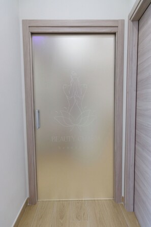 Détail de l’intérieur