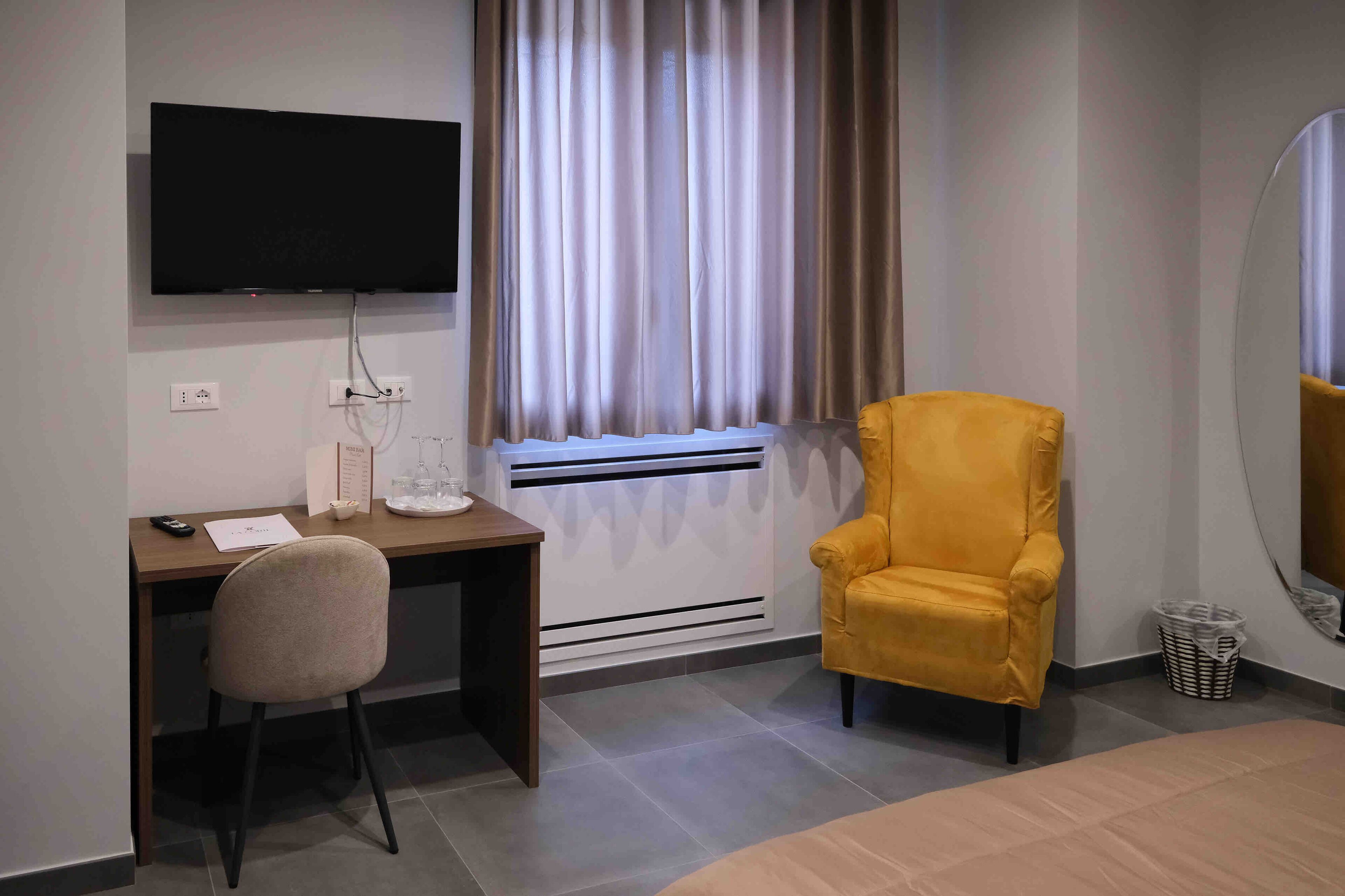 Standard Triple Room, Mountain View | Free WiFi