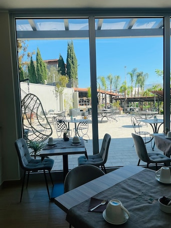 Interior detail. park hotel la corte & spa