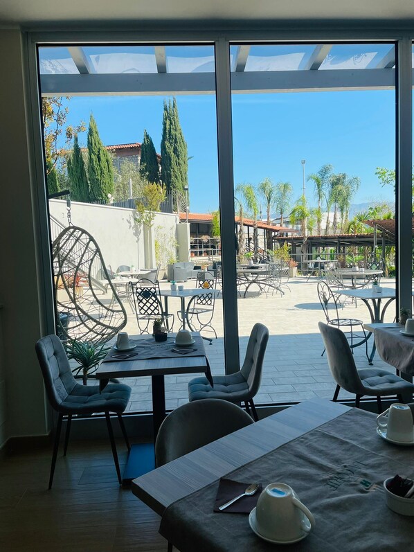 Détail de l’intérieur