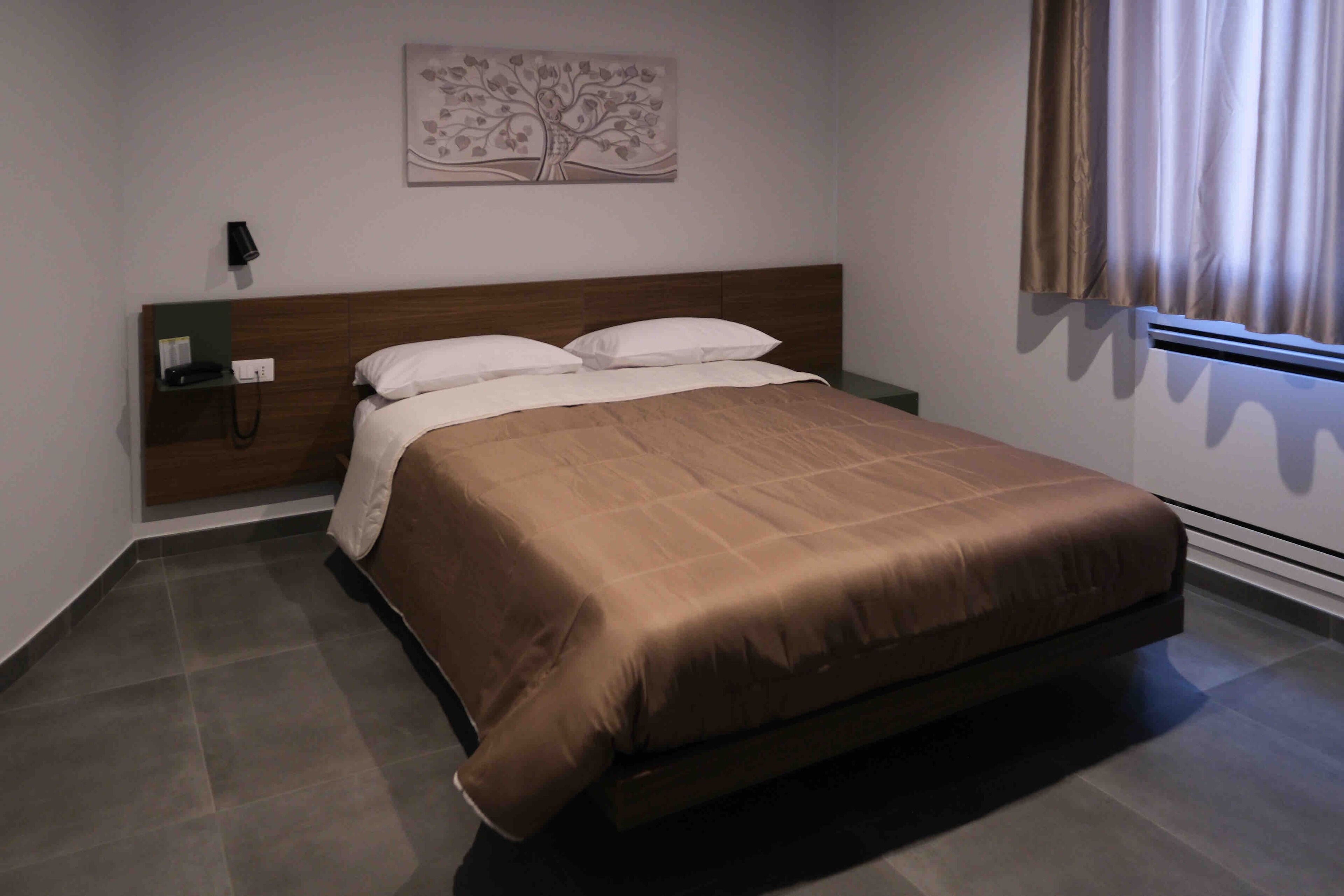 Standard Room, Mountain View