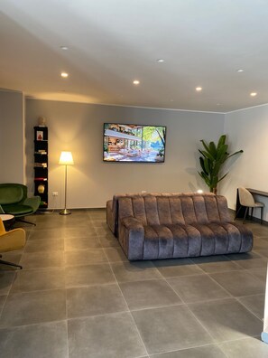 Interior detail - park hotel la corte & spa (Palma Campania)