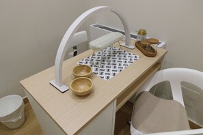 Detalle del interior
