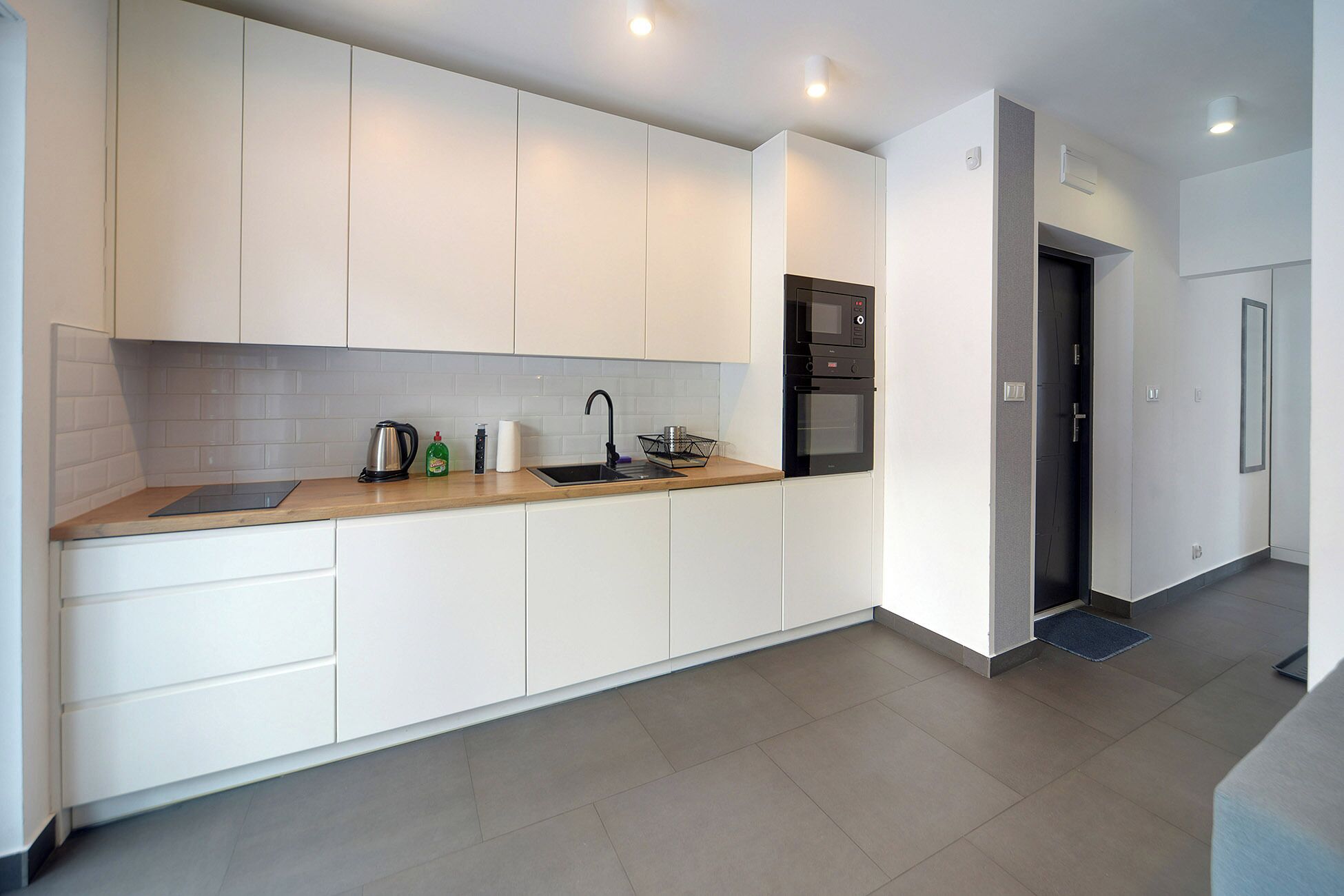 Apartment, Balkon, Bergblick | Eigene Küche