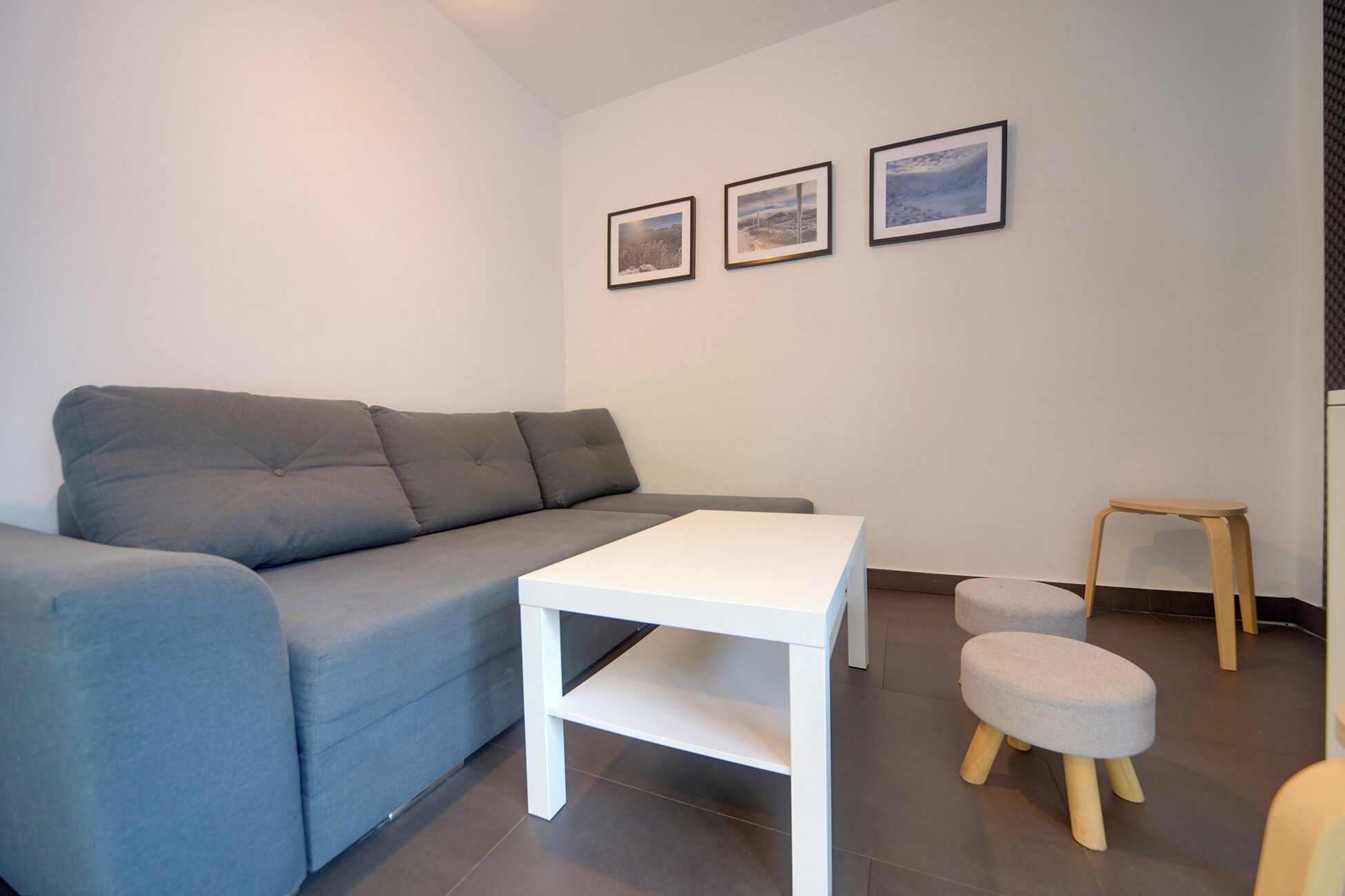 Apartment, Mountain View, Ground Floor | Living area