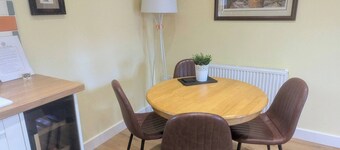 The Tack Room With Hot Tub