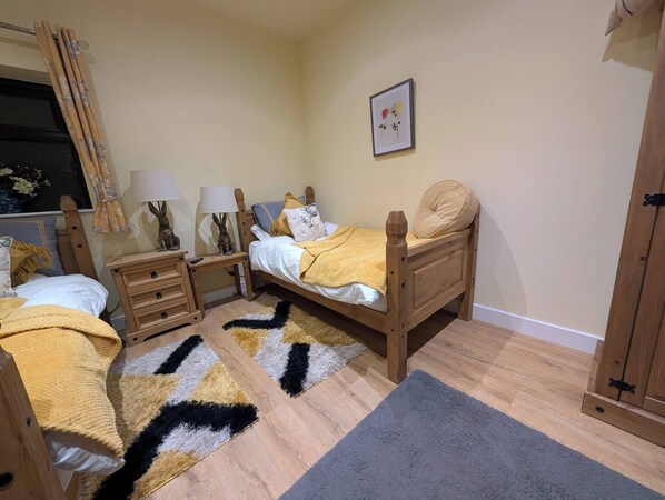 House, 1 Bedroom, Accessible, Pool View | 1 bedroom - The Tack Room With Hot Tub (Doncaster)