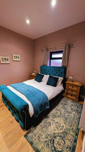 House, 1 Bedroom, Accessible - The Stirrups Cottage With Hot Tub (Doncaster)