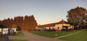 ハウス 1 ベッドルーム バリアフリー | 外観