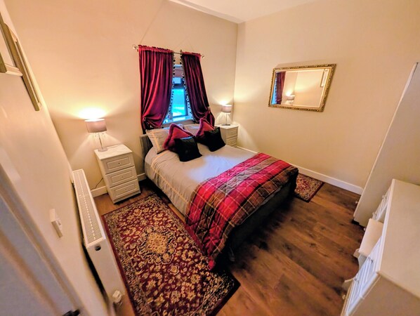 House, 1 Bedroom, Accessible