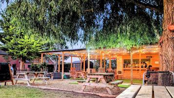 House, 1 Bedroom, Accessible | Terrace/patio