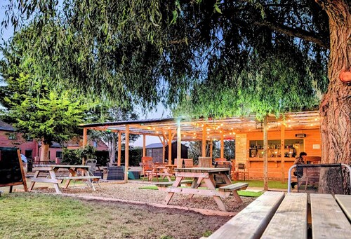 The Hay Barn With Hot Tub - NO Pets!