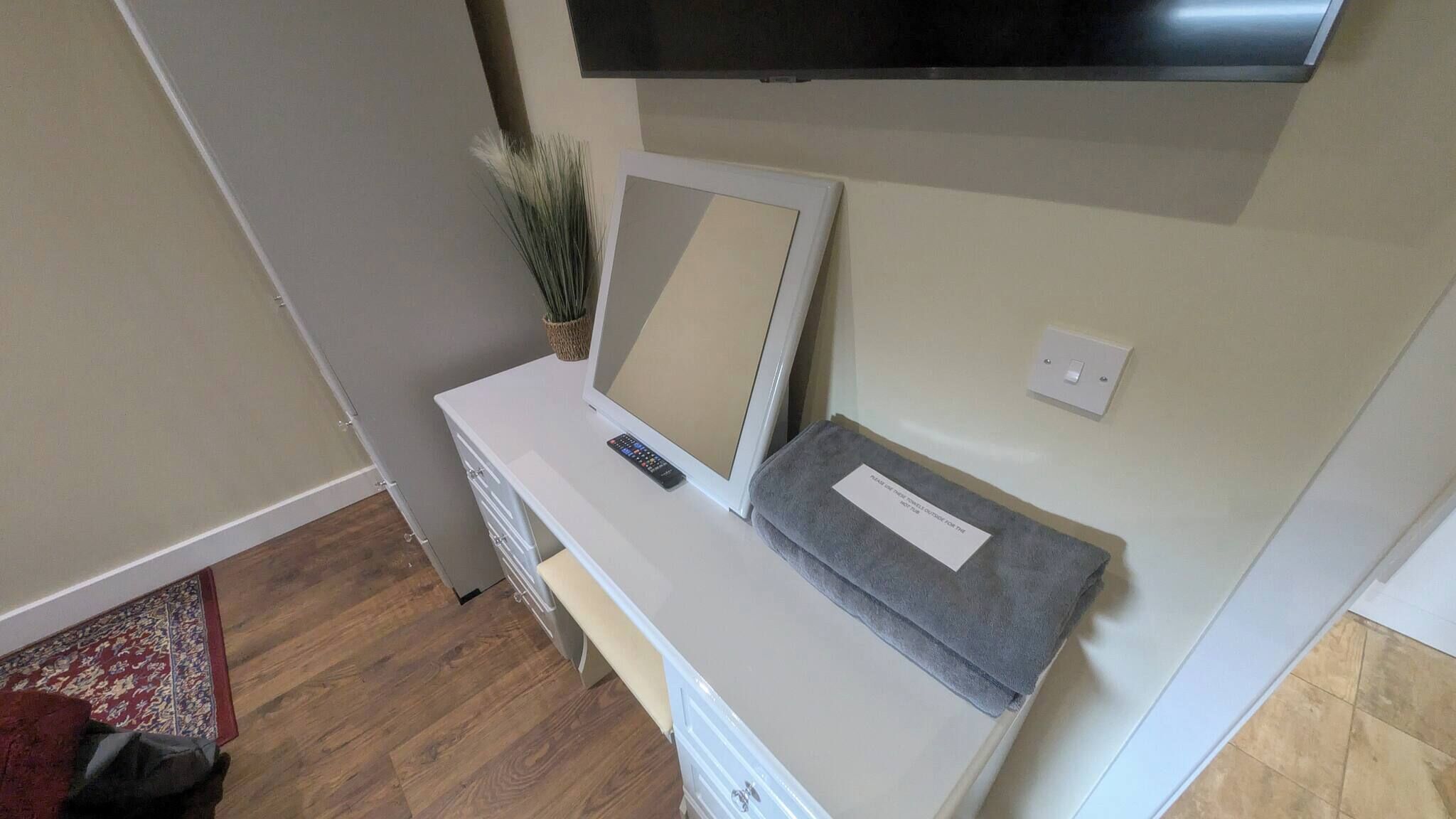 House, 1 Bedroom, Accessible | Room amenity