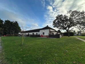 House, 1 Bedroom, Accessible | Exterior - The Hay Barn With Hot Tub - NO Pets! (Doncaster)