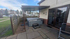 House, 1 Bedroom, Accessible | Terrace/patio