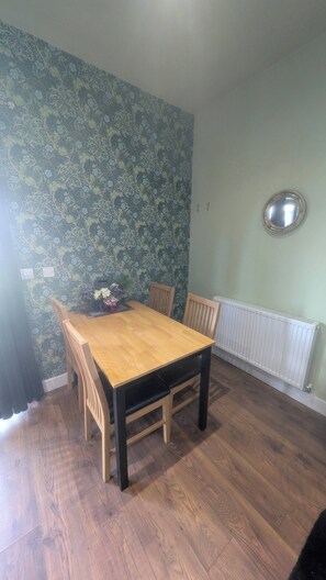 House, 1 Bedroom, Accessible | Dining room - The Hay Barn With Hot Tub - NO Pets! (Doncaster)