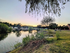 House, 1 Bedroom, Accessible | Property grounds - The Hay Barn With Hot Tub - NO Pets! (Doncaster)