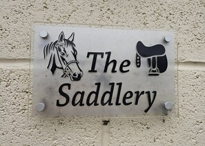 House, 1 Bedroom, Accessible, Balcony | Exterior detail - The Saddlery Cottage With Hot Tub (Doncaster)