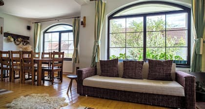 Casa Mosului twin room