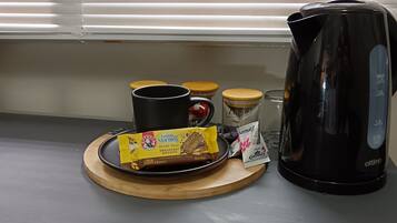 Kaffee und/oder Kaffeemaschine