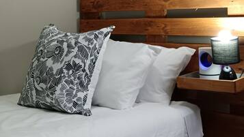 1 Schlafzimmer, Bügeleisen/Bügelbrett, Internetzugang, Bettwäsche