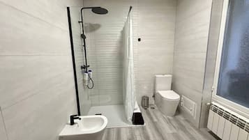 Baño compartido