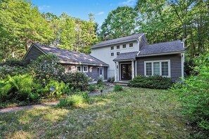Exterior - The Whitney House (West Olive)