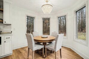 Dining Room Table - The Whitney House (West Olive)