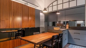 Unclassified image, 4 of 58, button - Author's Suite in the Heart of Turin (Torino)