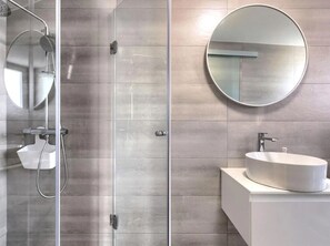 Hair dryer, towels - Studio Zanet 100 m from the sea (Fažana)