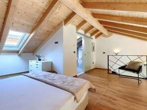 Iron/ironing board, WiFi, bed sheets - Studio Zanet 100 m from the sea (Fažana)