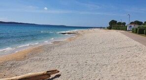 Beach - Studio Zanet 100 m from the sea (Fažana)