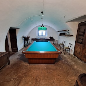 Game room