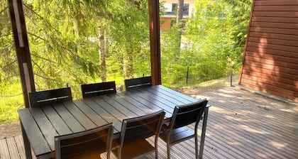 546 Kylpyla SPA, Saimaa Villa